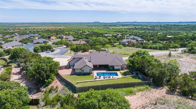 258 Cedar Creek Ranch Trail, Tuscola, TX 79562