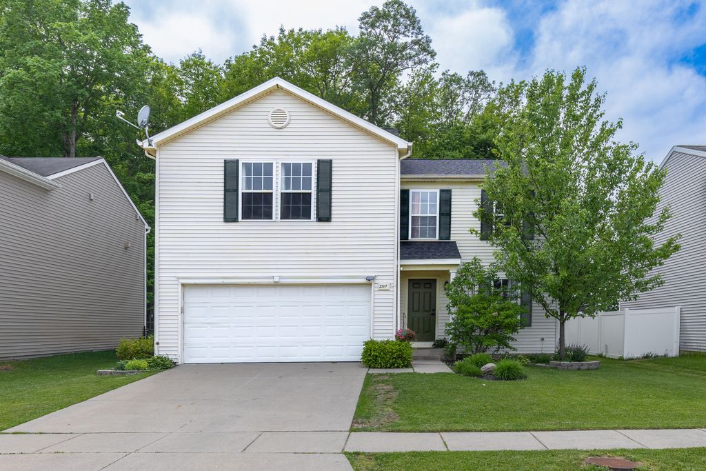 2717 Sycamore River Drive, Fowlerville, MI 48836