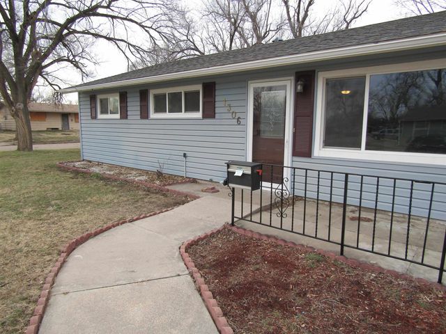 1306 Apache Dr., Salina, KS 67401