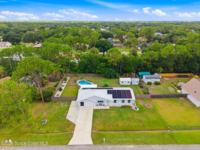 145 Nesbitt Street NE, Palm Bay, FL 32907