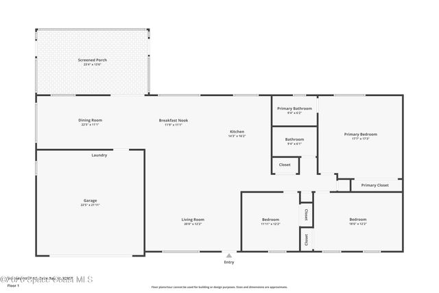 145 Nesbitt Street NE, Palm Bay, FL 32907