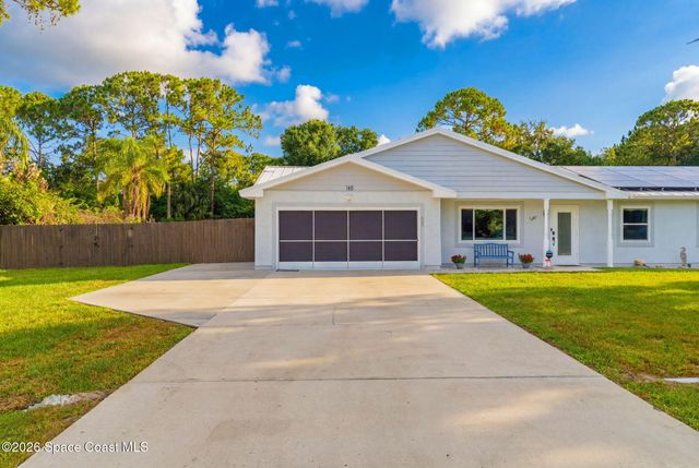 145 Nesbitt Street NE, Palm Bay, FL 32907