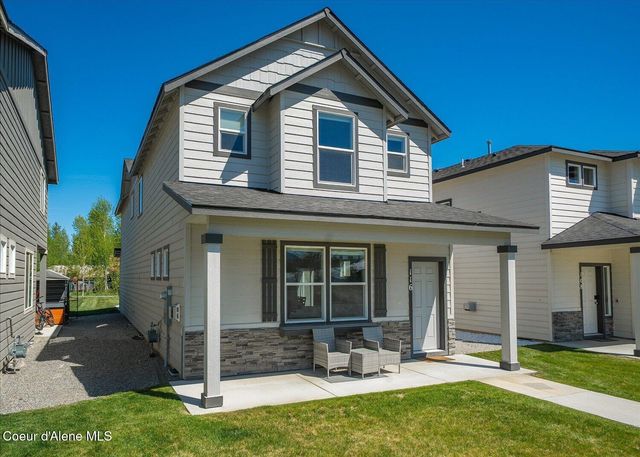 116 W Dustarr LN, Ponderay, ID 83852