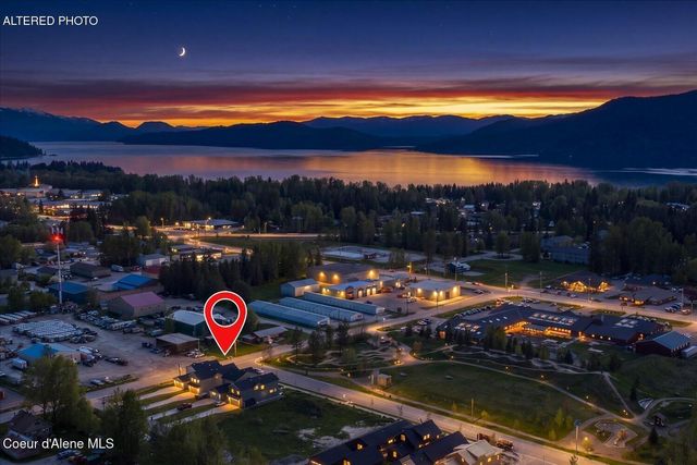 116 W Dustarr LN, Ponderay, ID 83852