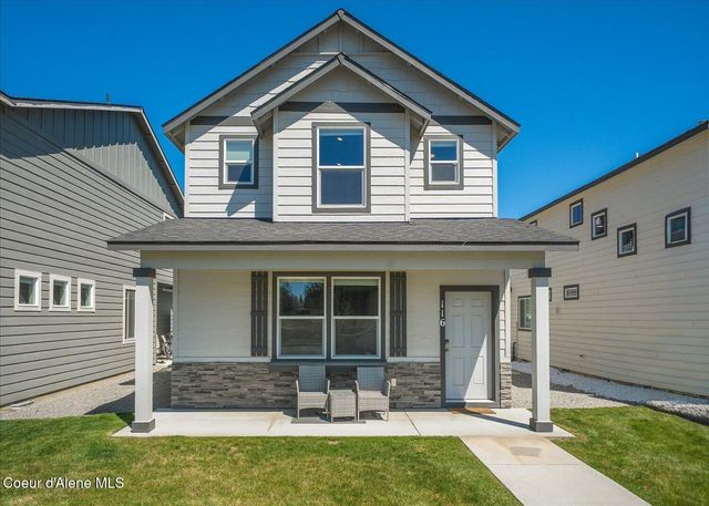 116 W Dustarr LN, Ponderay, ID 83852