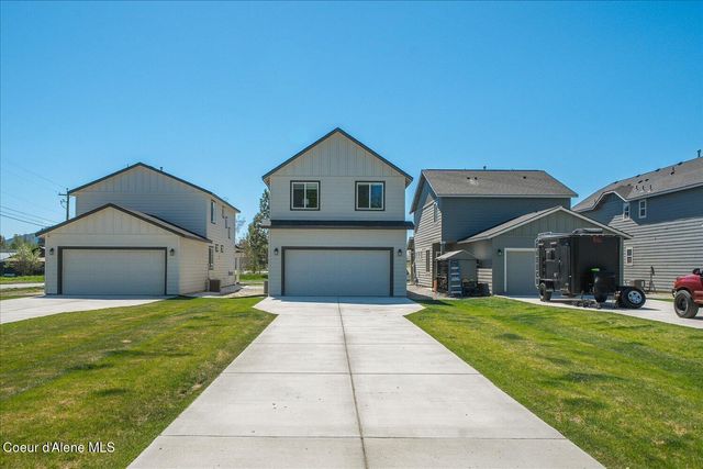 116 W Dustarr LN, Ponderay, ID 83852