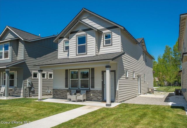 116 W Dustarr LN, Ponderay, ID 83852