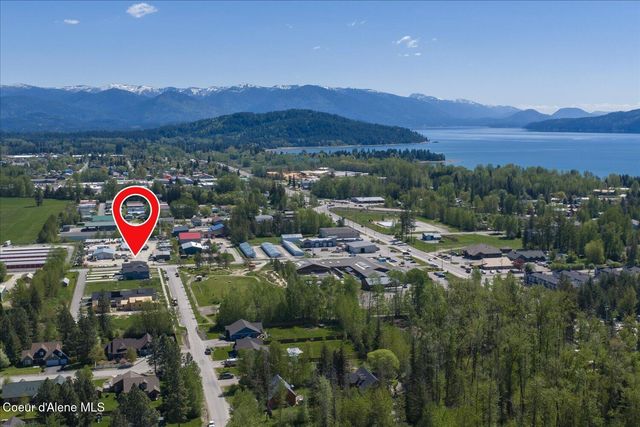 116 W Dustarr LN, Ponderay, ID 83852