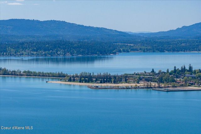 116 W Dustarr LN, Ponderay, ID 83852