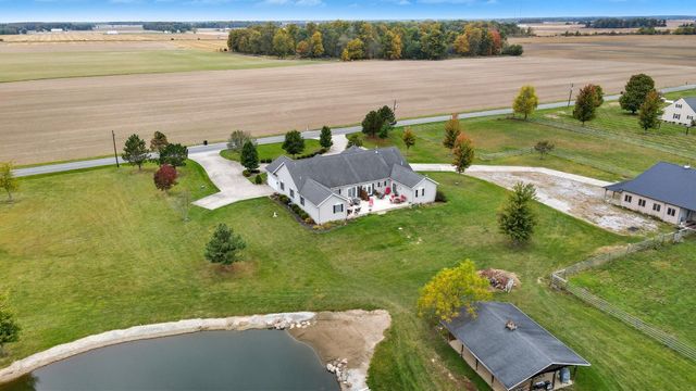 17092 Hauss Road 17092 Hauss Road, Wapakoneta, OH 45895