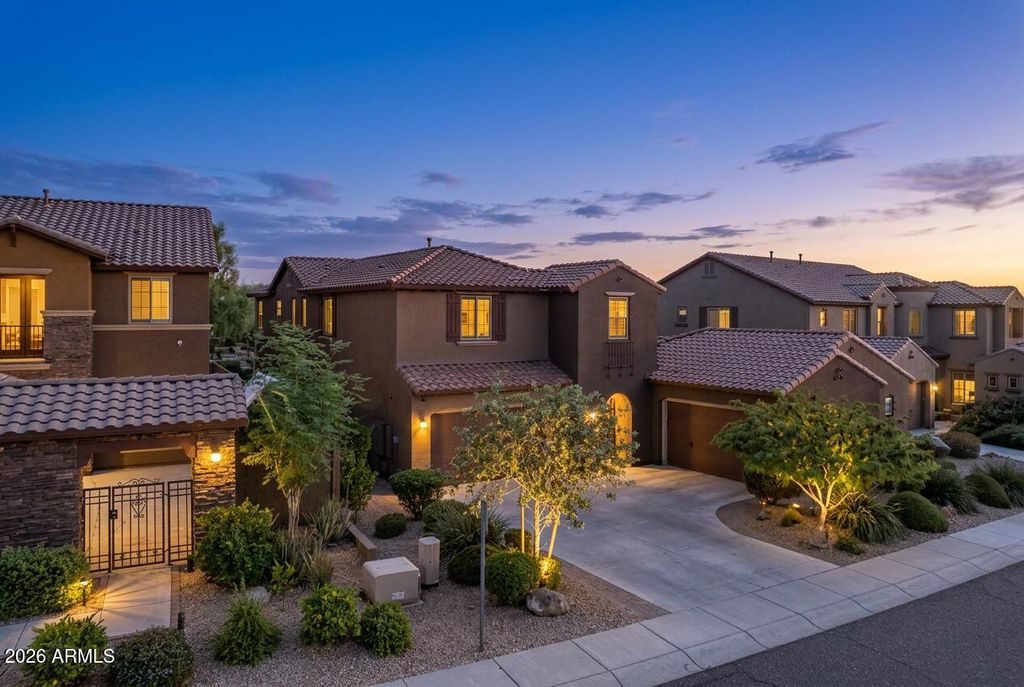 21815 N 37TH Terrace, Phoenix, AZ 85050 — exterior