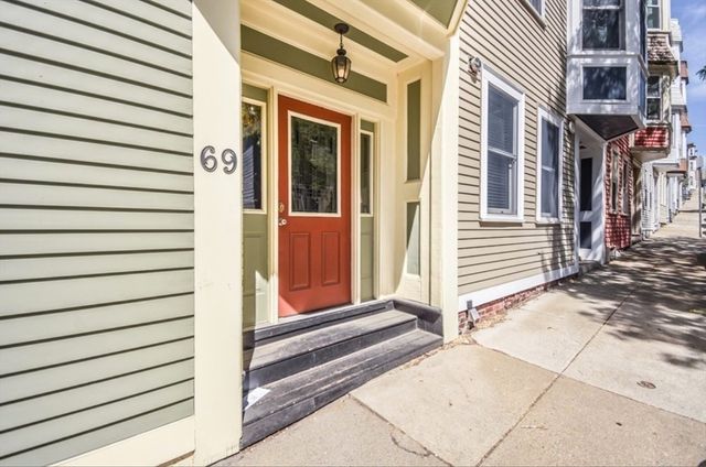 69 Gates Street 3, Boston, MA 02127