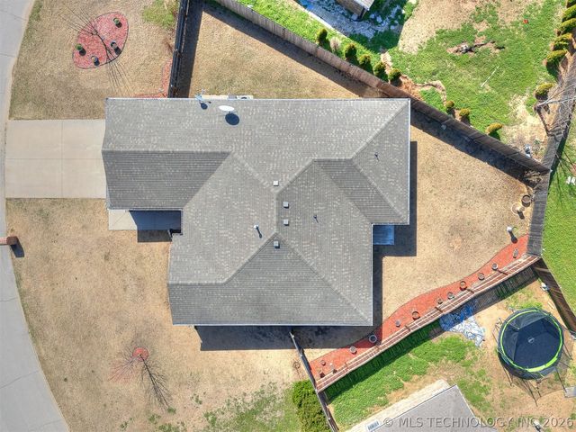 636 Altus Lane, Mannford, OK 74044