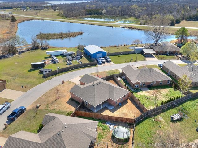 636 Altus Lane, Mannford, OK 74044