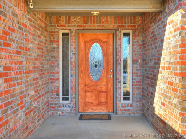 636 Altus Lane, Mannford, OK 74044