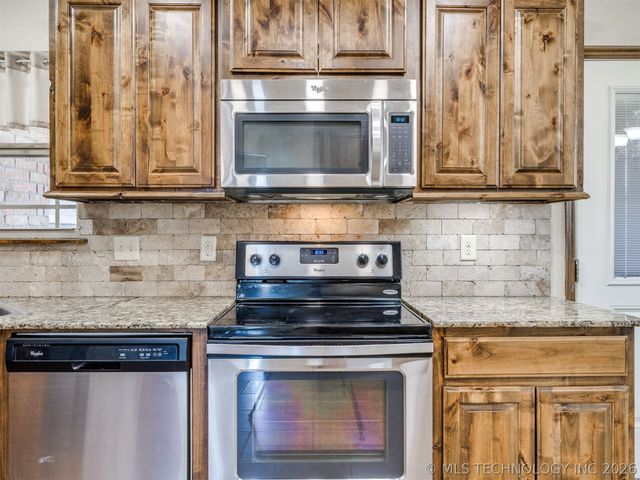 636 Altus Lane, Mannford, OK 74044