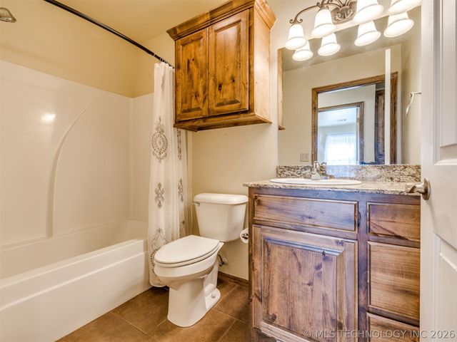 636 Altus Lane, Mannford, OK 74044