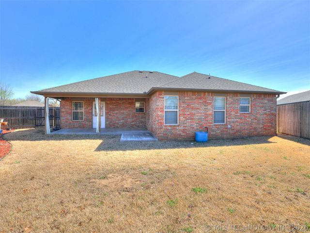636 Altus Lane, Mannford, OK 74044