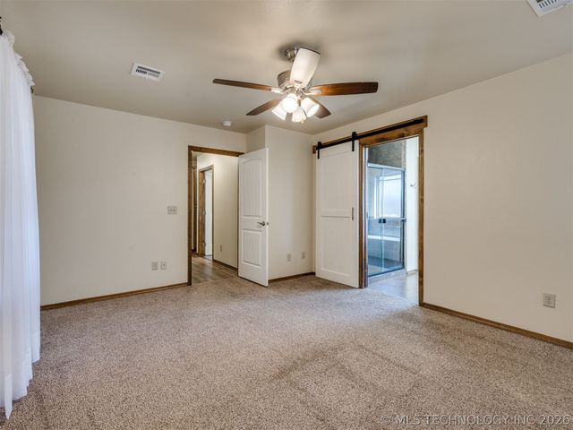 636 Altus Lane, Mannford, OK 74044