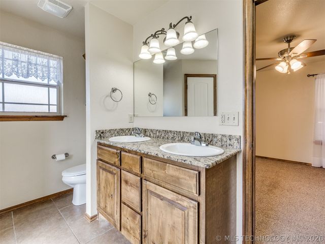 636 Altus Lane, Mannford, OK 74044