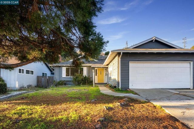 2901 Canterbury Dr, Richmond, CA 94806