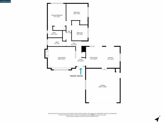 2901 Canterbury Dr, Richmond, CA 94806