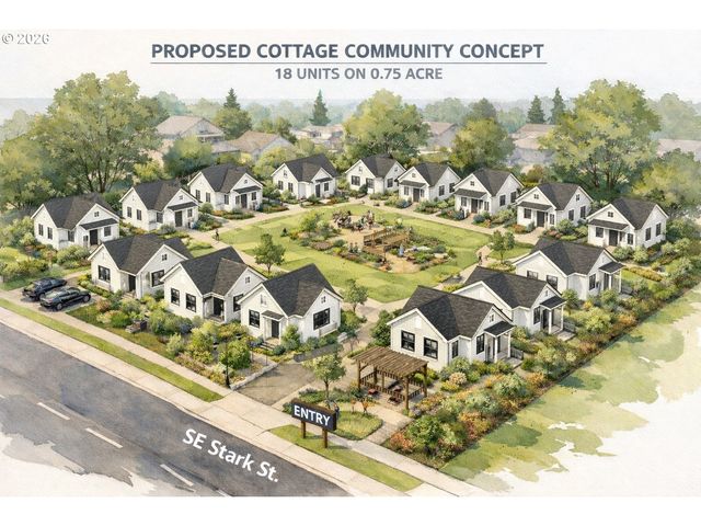 21260 Se Stark St, Gresham, OR 97030