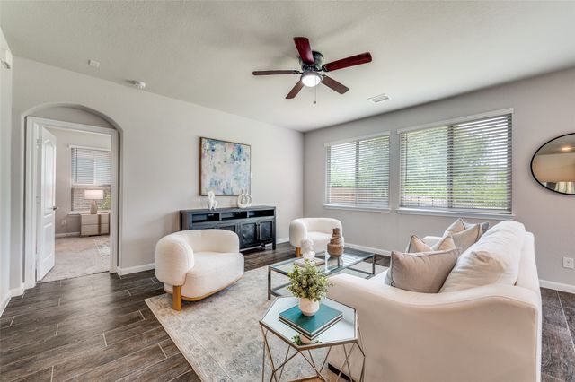 1240 Morning Ridge Trail, Aubrey, TX 76227