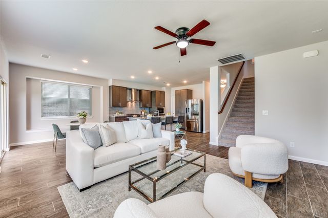 1240 Morning Ridge Trail, Aubrey, TX 76227