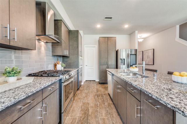 1240 Morning Ridge Trail, Aubrey, TX 76227