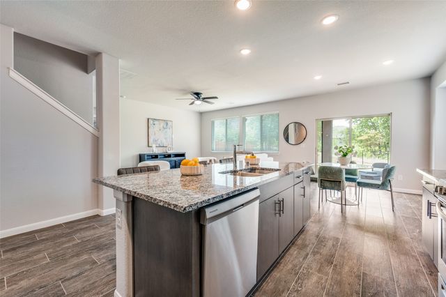 1240 Morning Ridge Trail, Aubrey, TX 76227