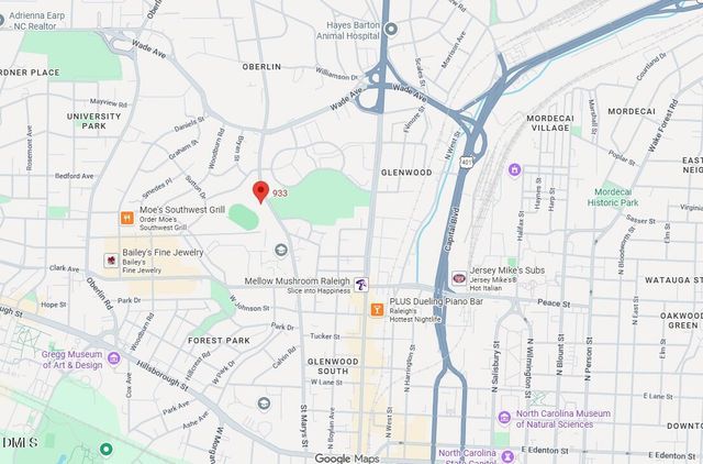 933 St Marys Street, Raleigh, NC 27605