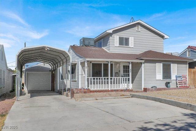 624 Avenue H, Boulder City, NV 89005