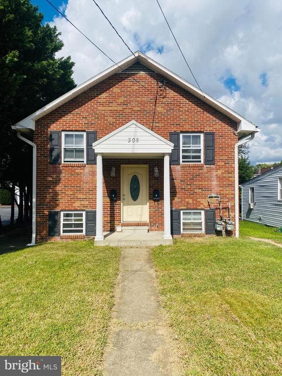 308 MACE AVE, Baltimore, MD 21221