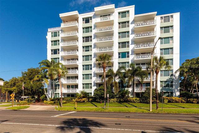 700 BEACH DRIVE NE 401, St Petersburg, FL 33701