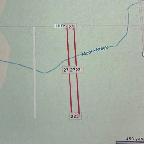 0 Hill Lot 3 Road, Riley Twp, MI 48041
