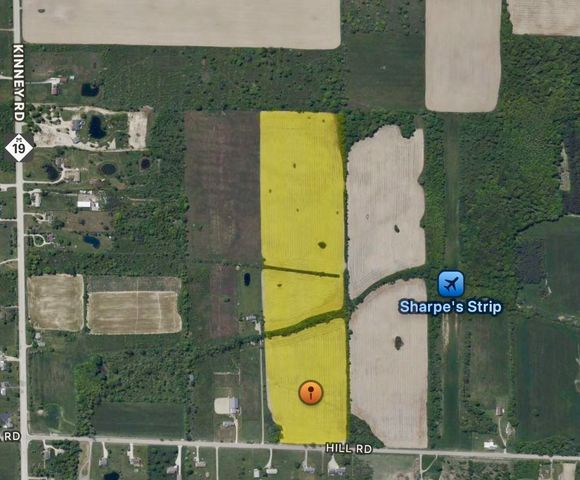 0 Hill Lot 3 Road, Riley Twp, MI 48041