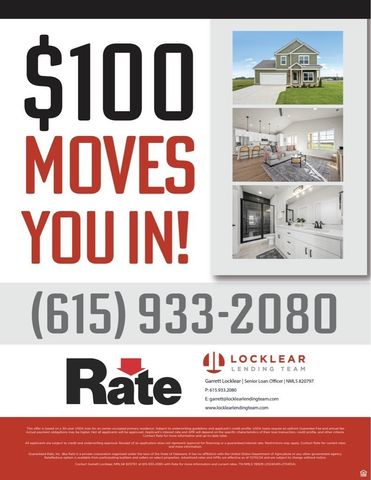 3106 Bootknife Dr, Bell Buckle, TN 37020