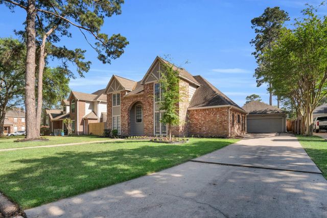 12411 Exbury Court, Tomball, TX 77377