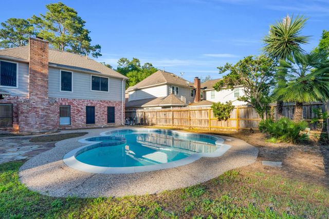 12411 Exbury Court, Tomball, TX 77377