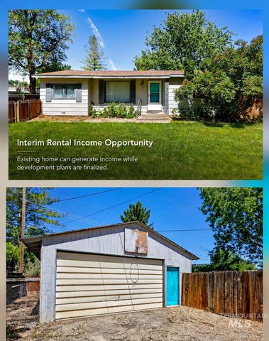 306 Bills Ave., Garden City, ID 83714