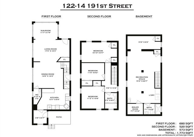 12214 191st Street, Springfield Gardens, NY 11413