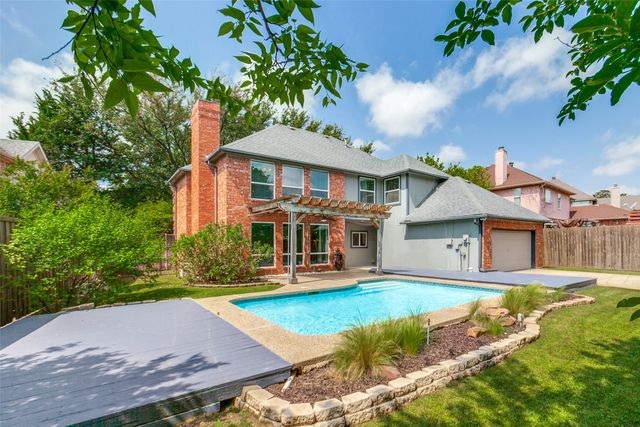 641 Oakdale Drive, Plano, TX 75025