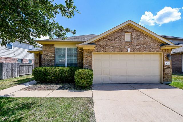 26711 Henson Falls Drive, Katy, TX 77494