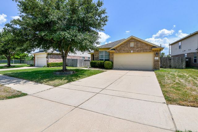 26711 Henson Falls Drive, Katy, TX 77494