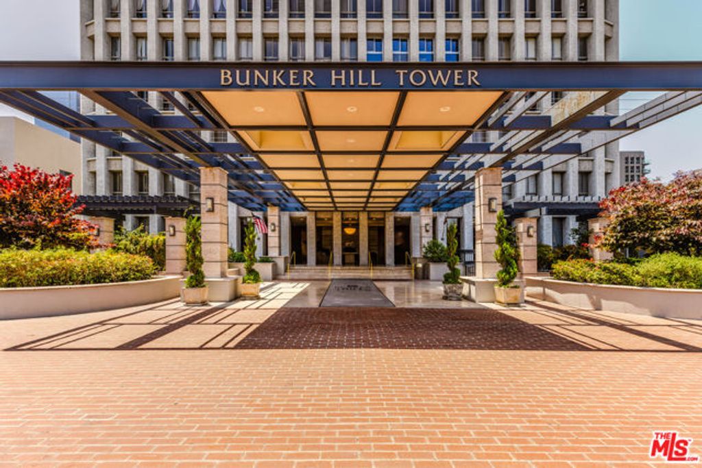 800 W 1st Street 2410, Los Angeles, CA 90012
