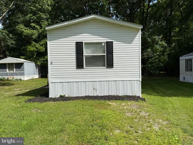 6 SHANNON STREET, Delmar, DE 19940