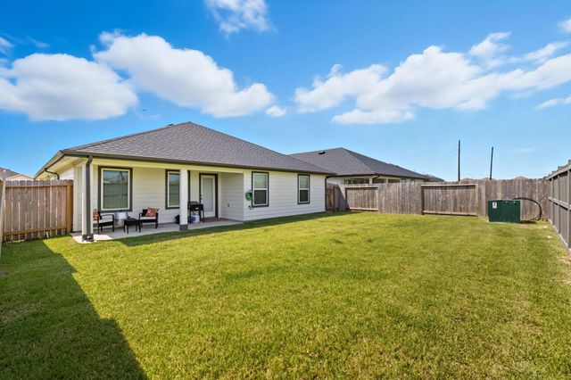 1115 Sommerville Drive, Rosharon, TX 77583