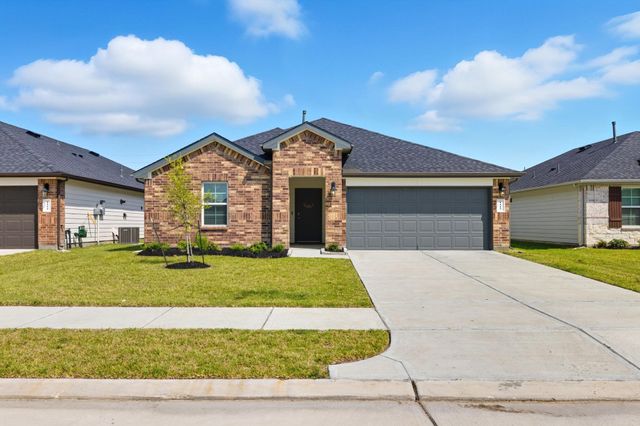 1115 Sommerville Drive, Rosharon, TX 77583