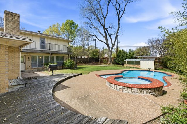 2326 Forest Hills Road, Grapevine, TX 76051
